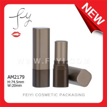 Matte Color Square Wholesale Small Aluminium Lipstick Packaging